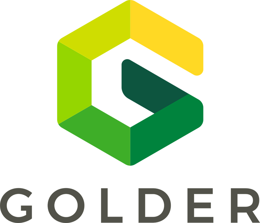 Golder Associates logo