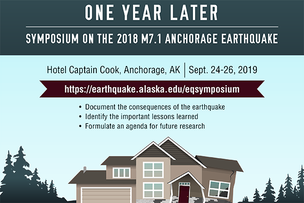 Save the Date Anchorage Earthquake Symposium