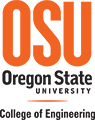 Oregon State University (OSU) College of Engineering (logo)