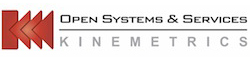 Kinemetrics OSS (logo)