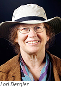 Lori Dengler, Professor, Humboldt State University