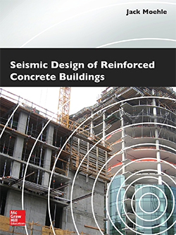 Cover image of Seismic Design of Reinforced Concrete Buildings